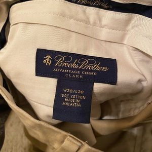 Brooks Brothers Khakis